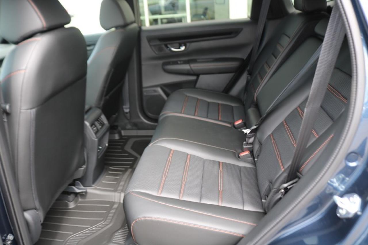 2026 Honda CR-V EX-L Photo