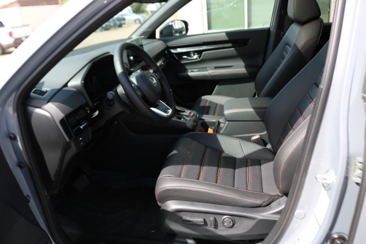 2026 Honda CR-V Touring AWD Photo