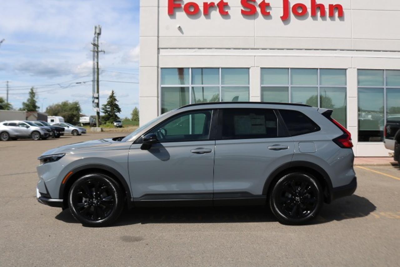 2026 Honda CR-V Touring AWD Photo1