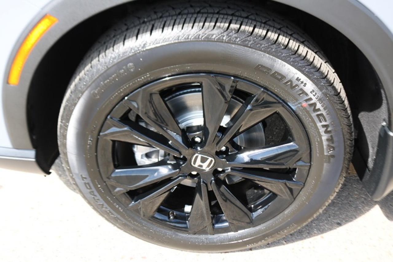 2026 Honda CR-V Touring AWD Photo