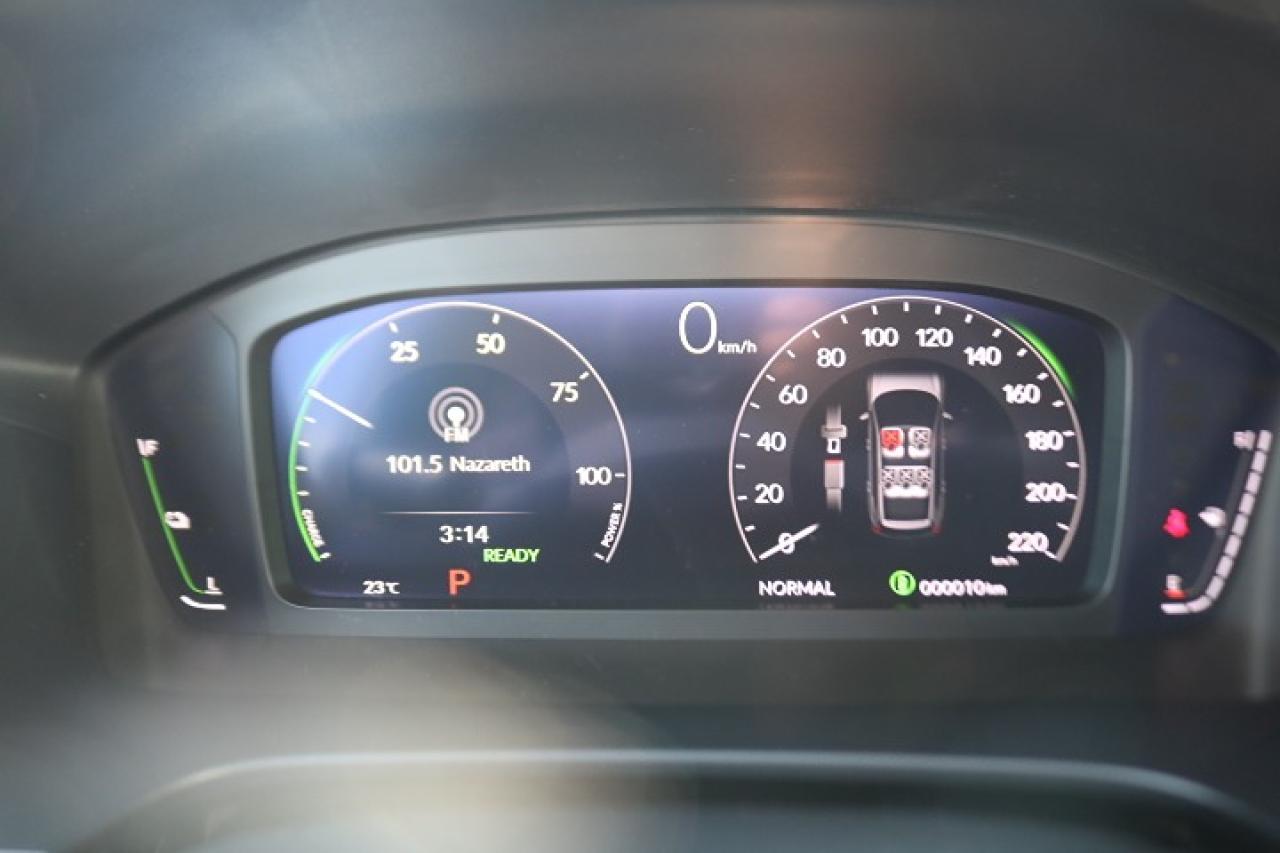 2026 Honda CR-V Touring AWD Photo