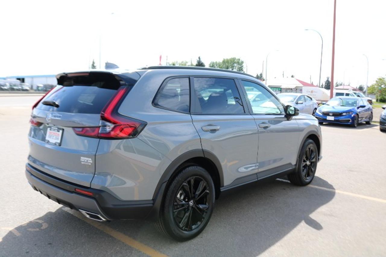 2026 Honda CR-V Touring AWD Photo