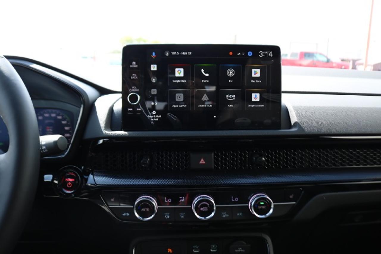 2026 Honda CR-V Touring AWD Photo