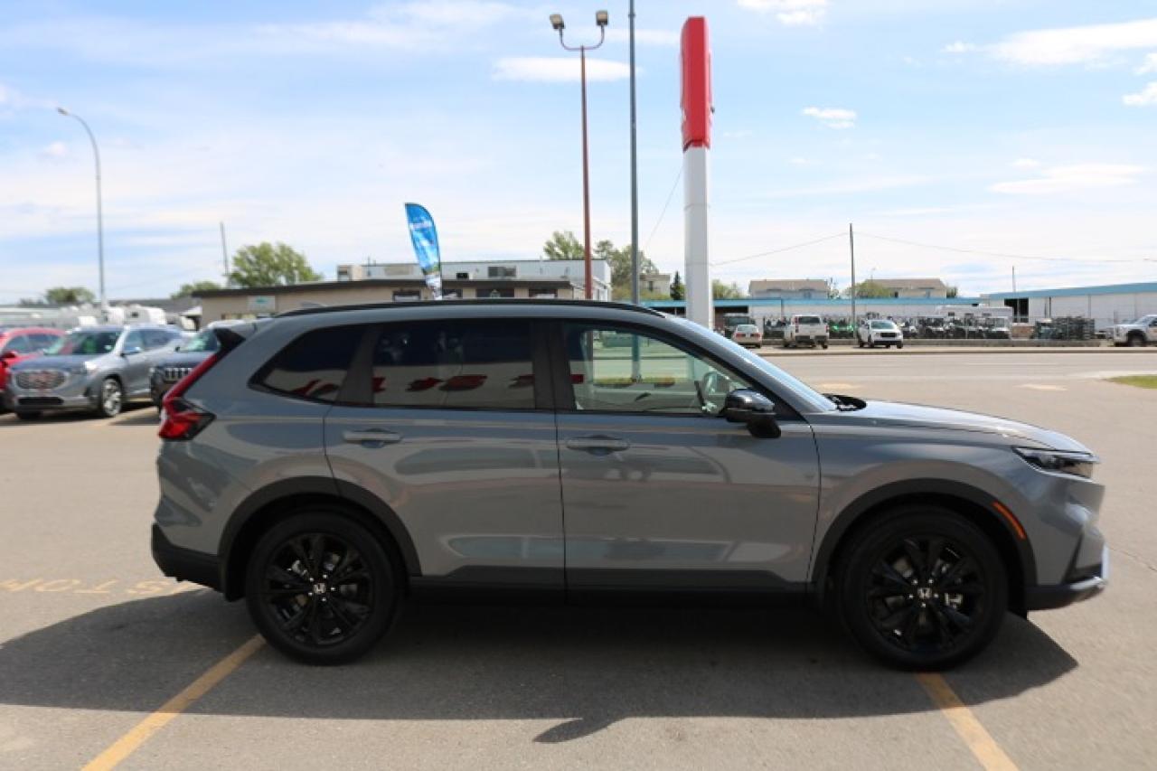 2026 Honda CR-V Touring AWD Photo