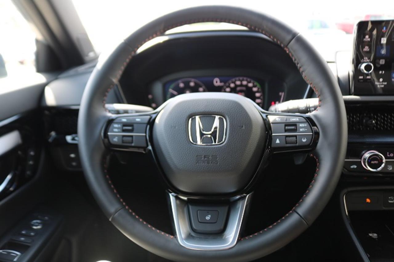 2026 Honda CR-V Touring AWD Photo