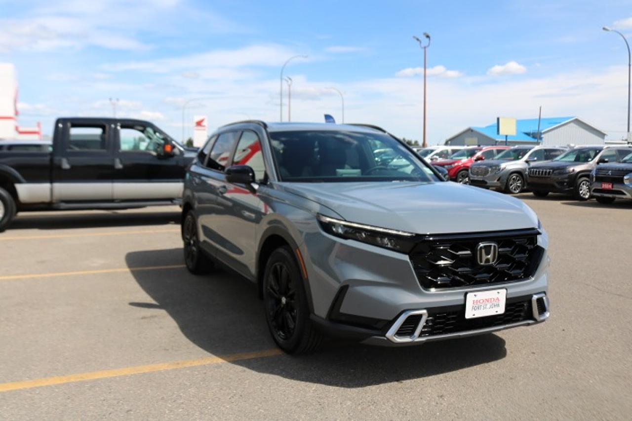 2026 Honda CR-V Touring AWD Photo
