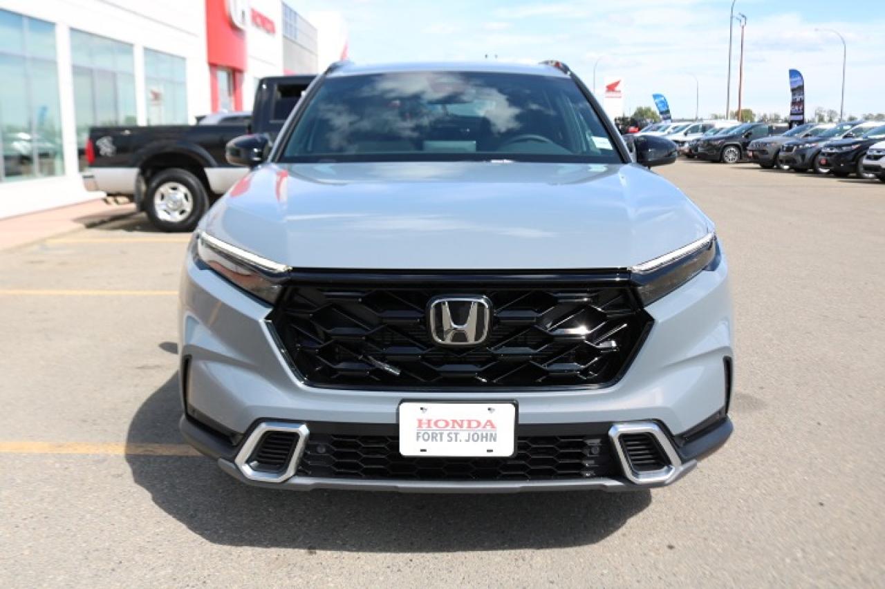 2026 Honda CR-V Touring AWD Photo