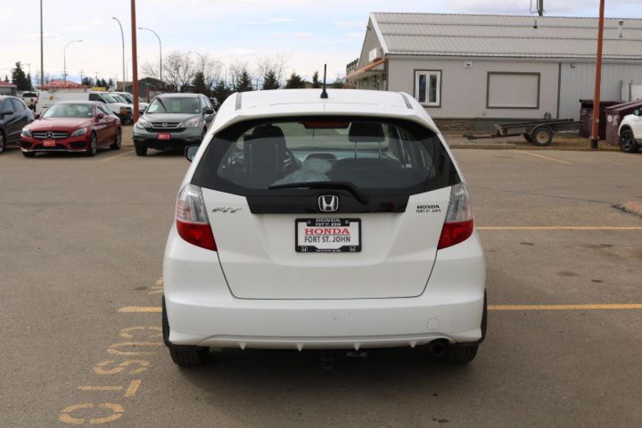 2014 Honda Fit Sport 5-Speed AT Photo4