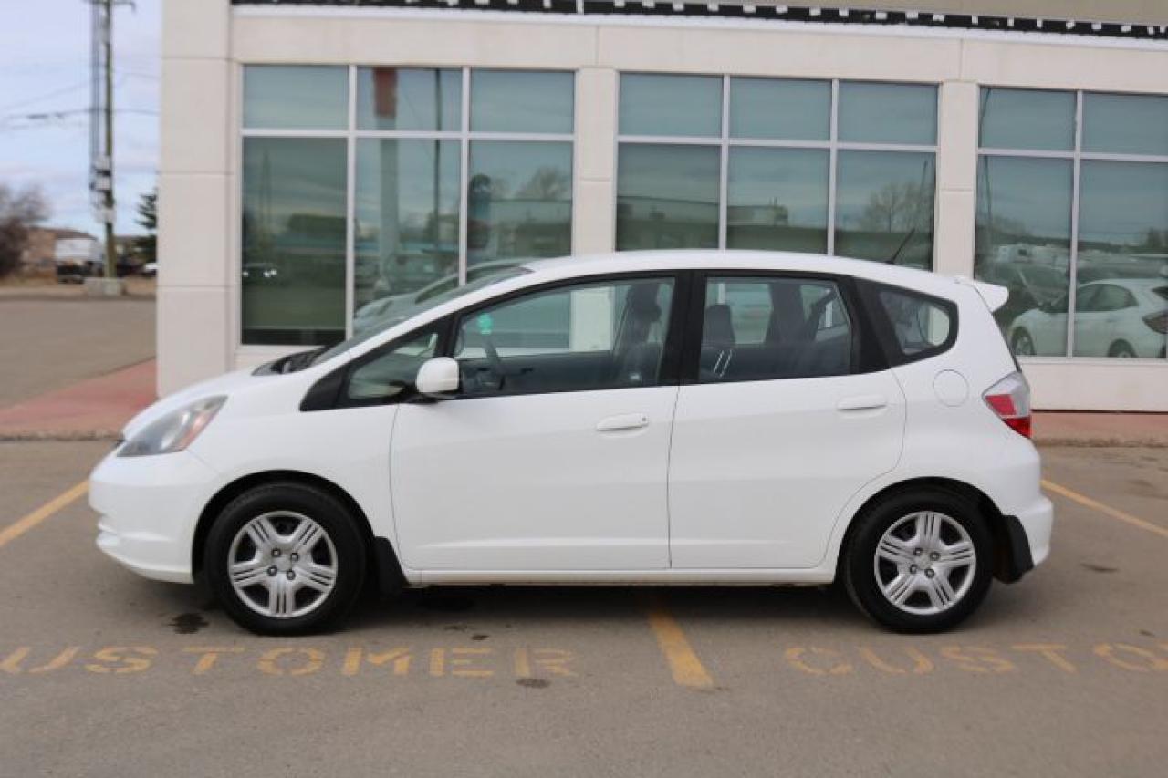 2014 Honda Fit Sport 5-Speed AT Photo1