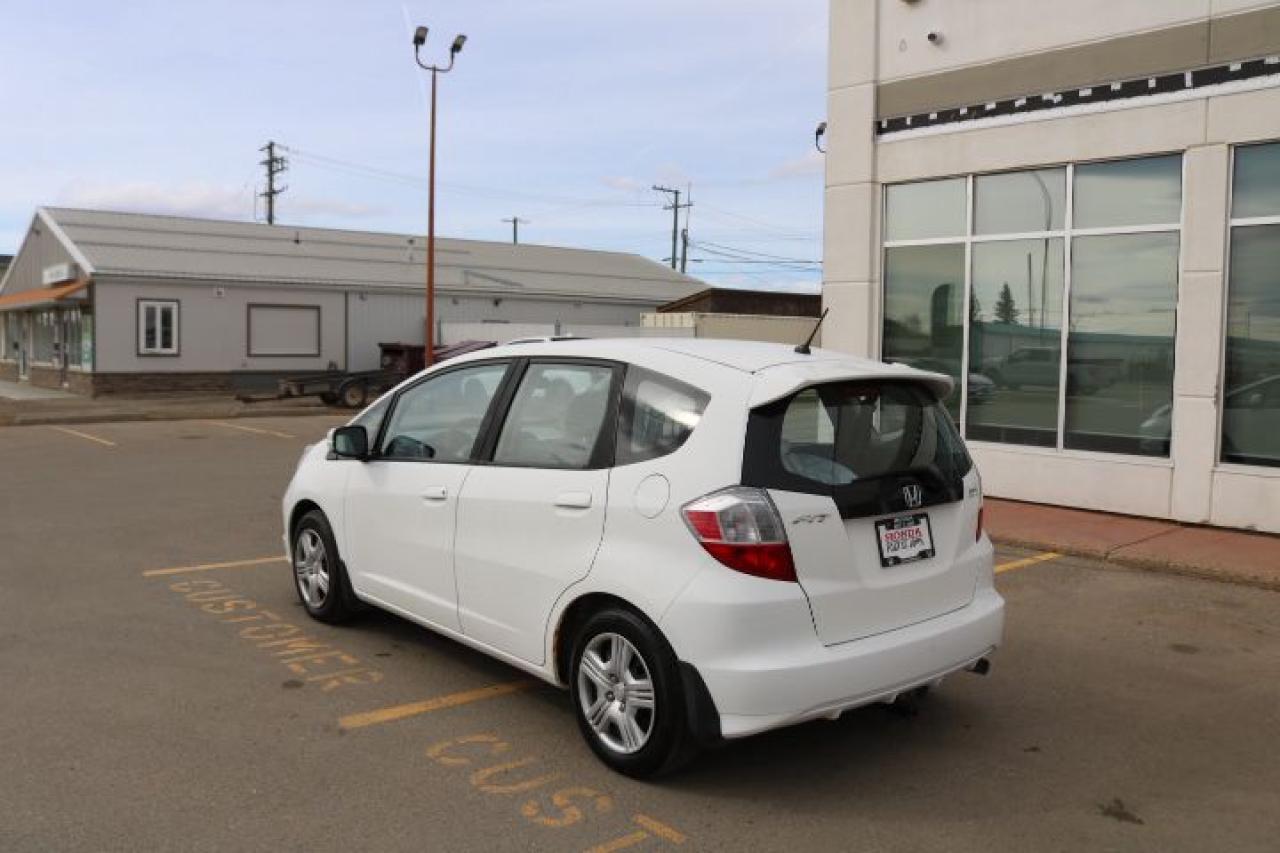 2014 Honda Fit Sport 5-Speed AT Photo3