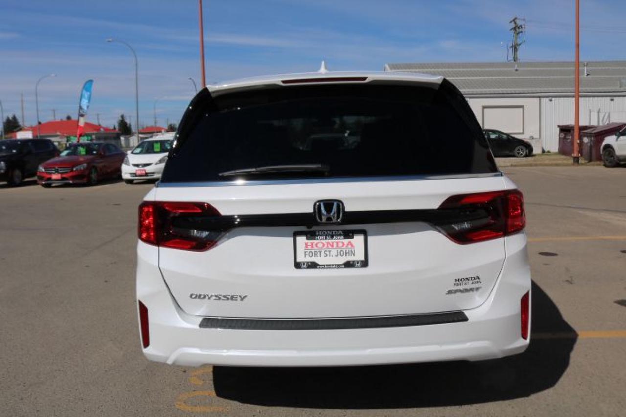 2025 Honda Odyssey Sport-L Photo4