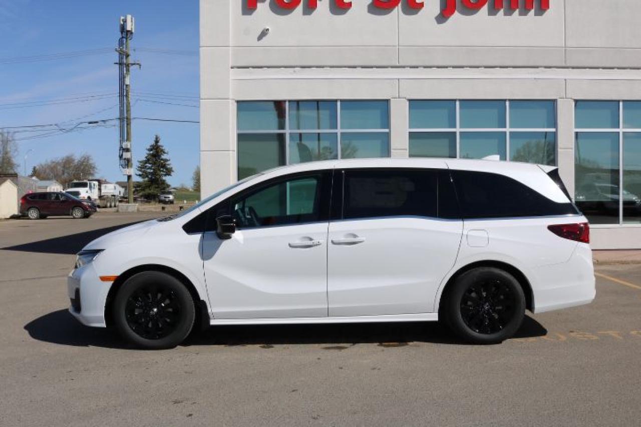 2025 Honda Odyssey Sport-L Photo1