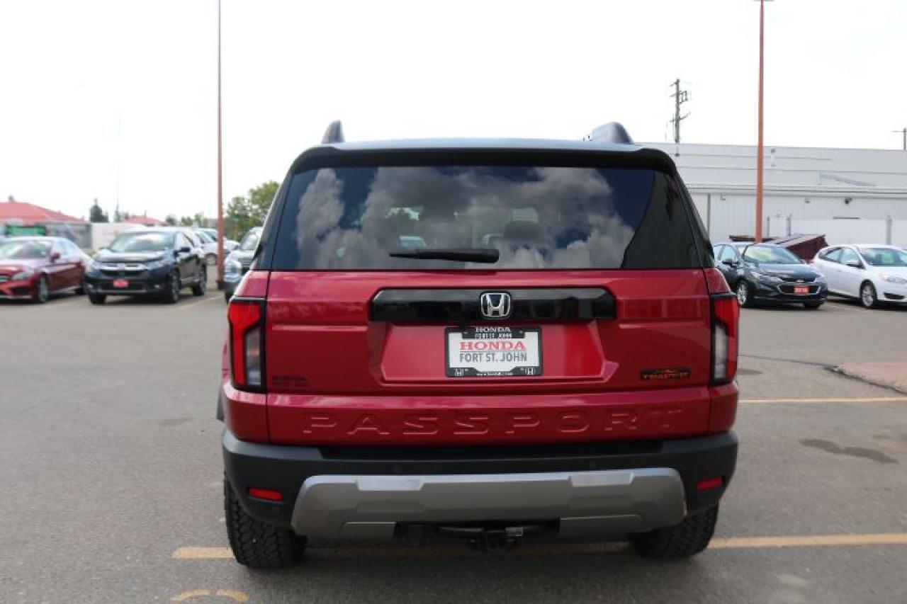 2026 Honda Passport TRAILSPORT Photo4