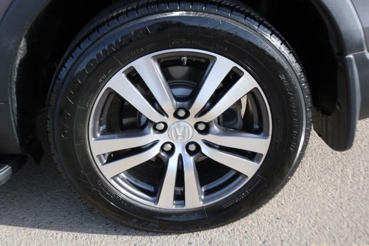 2016 Honda Pilot EXLN 4WD Photo2