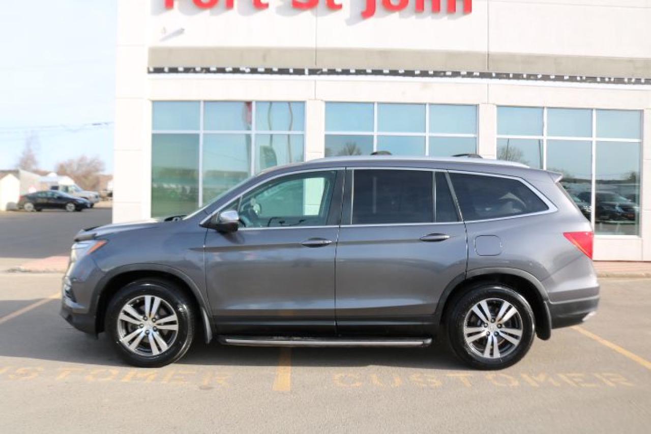 2016 Honda Pilot EXLN 4WD Photo1