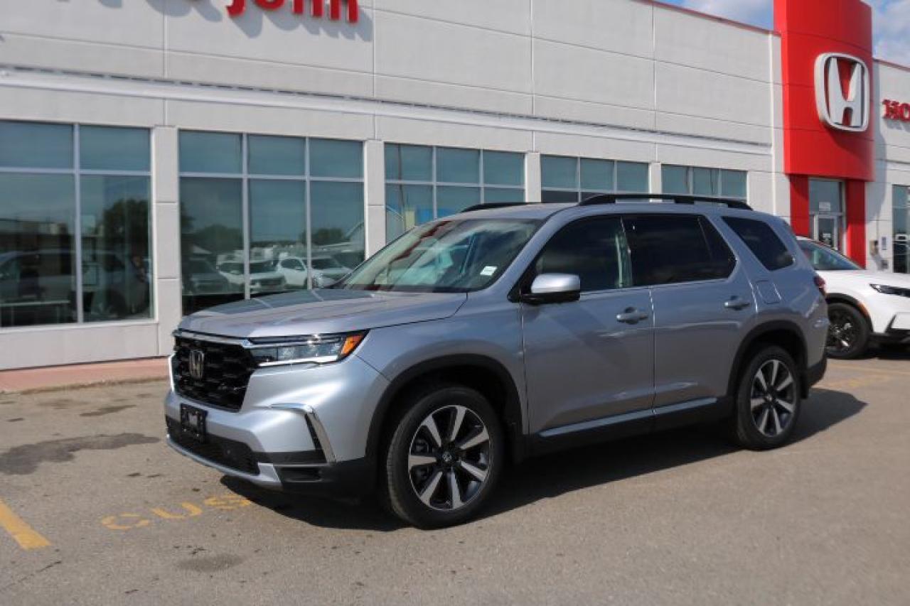 New 2025 Honda Pilot Touring AWD for sale in Fort St John, BC