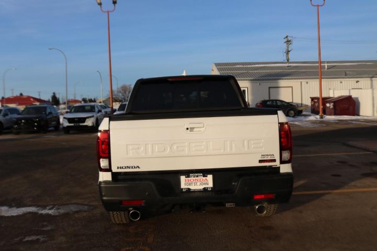 2025 Honda Ridgeline TrailSport Photo4