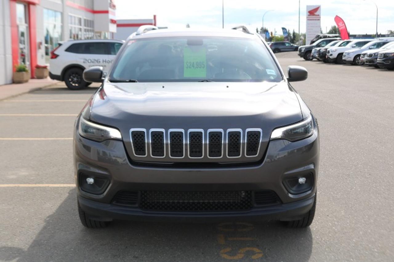 2019 Jeep Cherokee Sport Utility 4-DR Photo