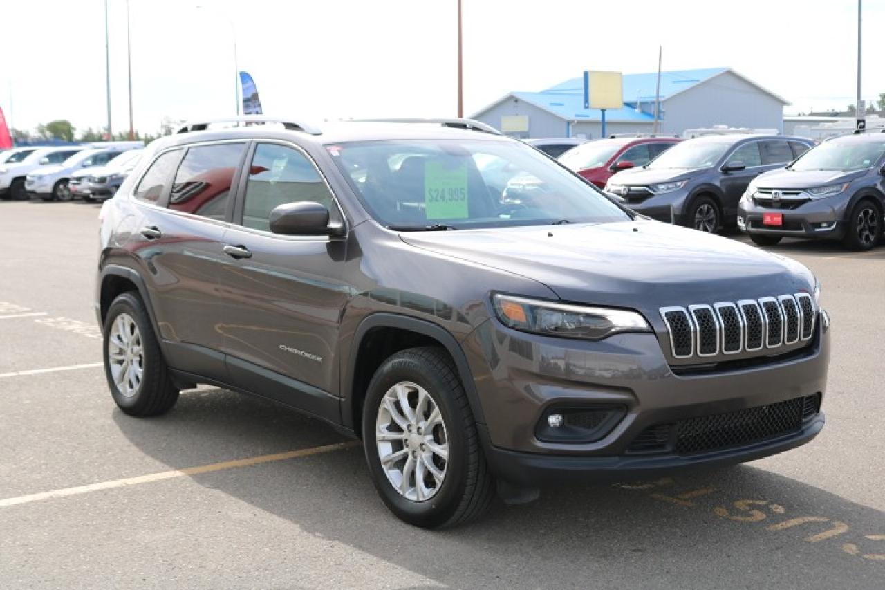 2019 Jeep Cherokee Sport Utility 4-DR Photo