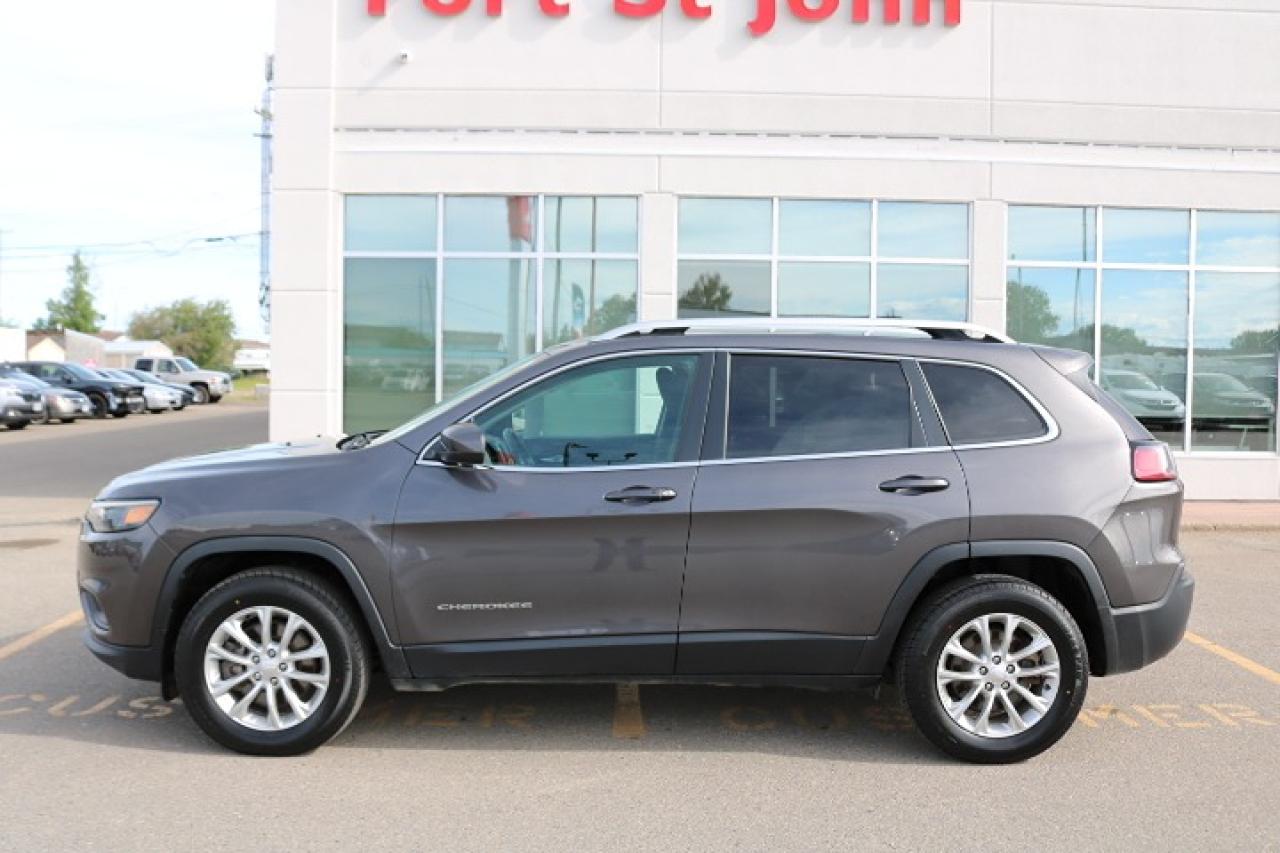 2019 Jeep Cherokee Sport Utility 4-DR Photo1