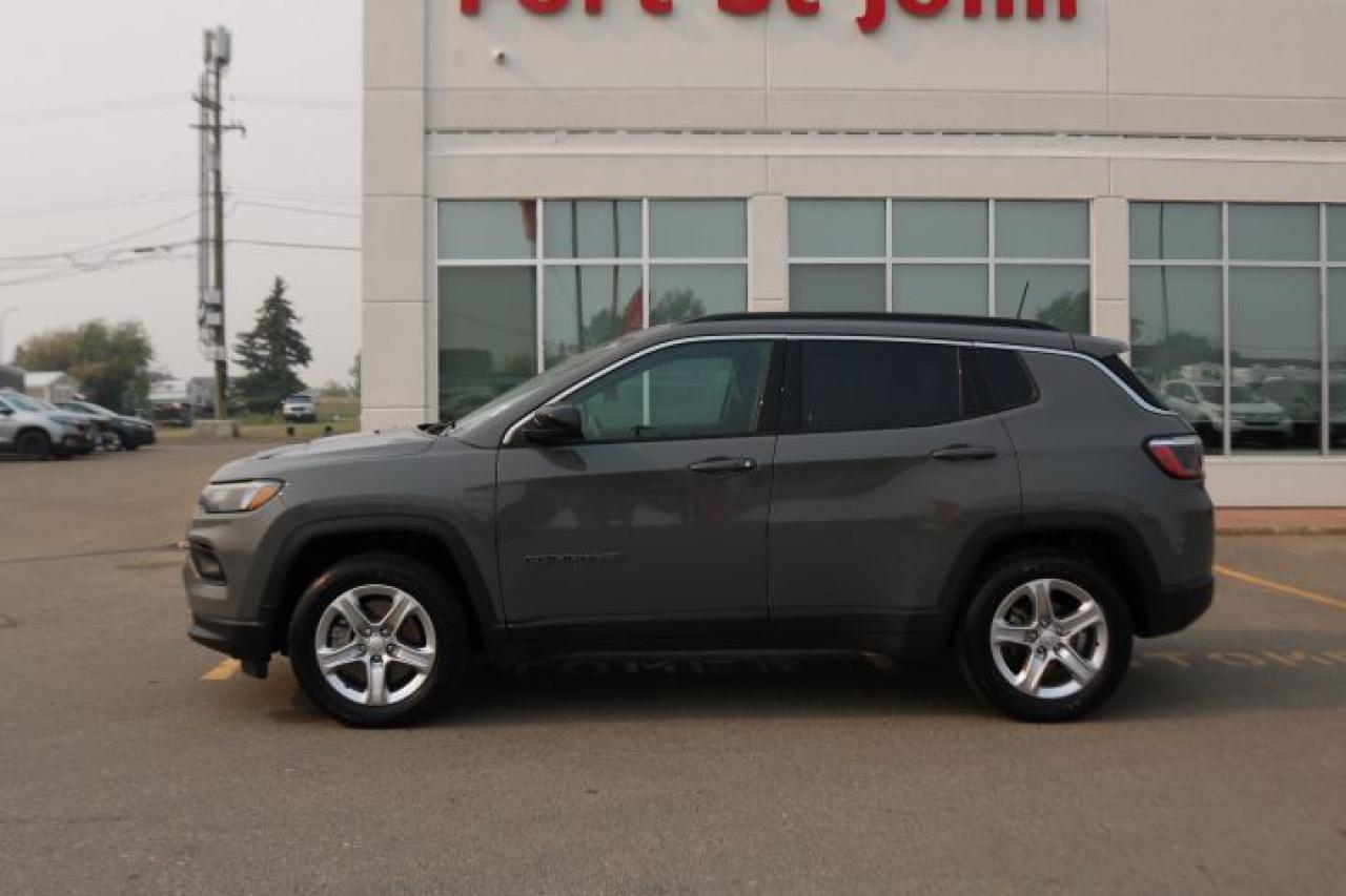 2024 Jeep Compass Sport Utility 4-DR Photo1