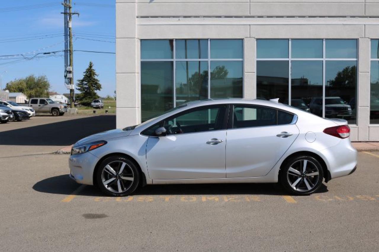 2018 Kia Forte EX Photo1