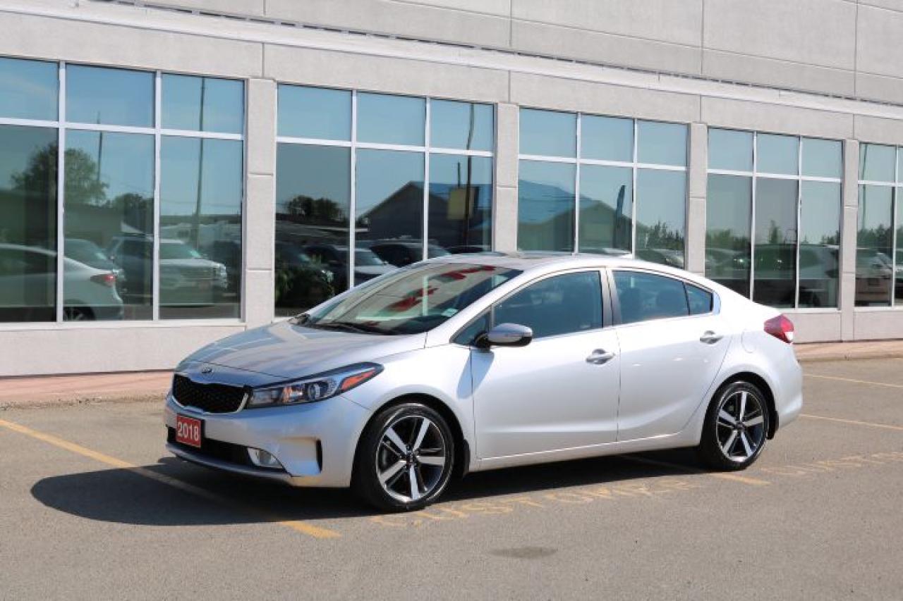 Used 2018 Kia Forte EX for sale in Fort St John, BC