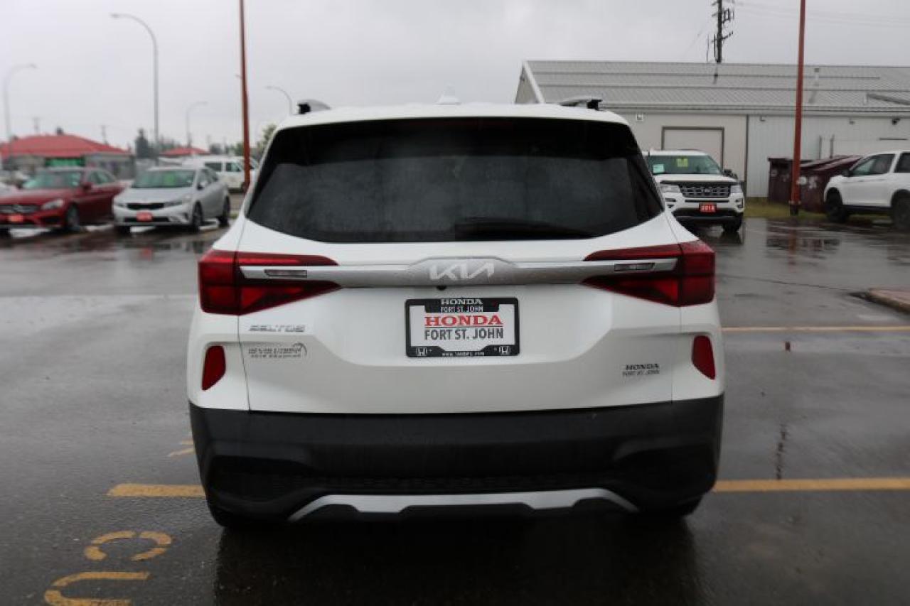 2022 Kia Seltos LX Photo4