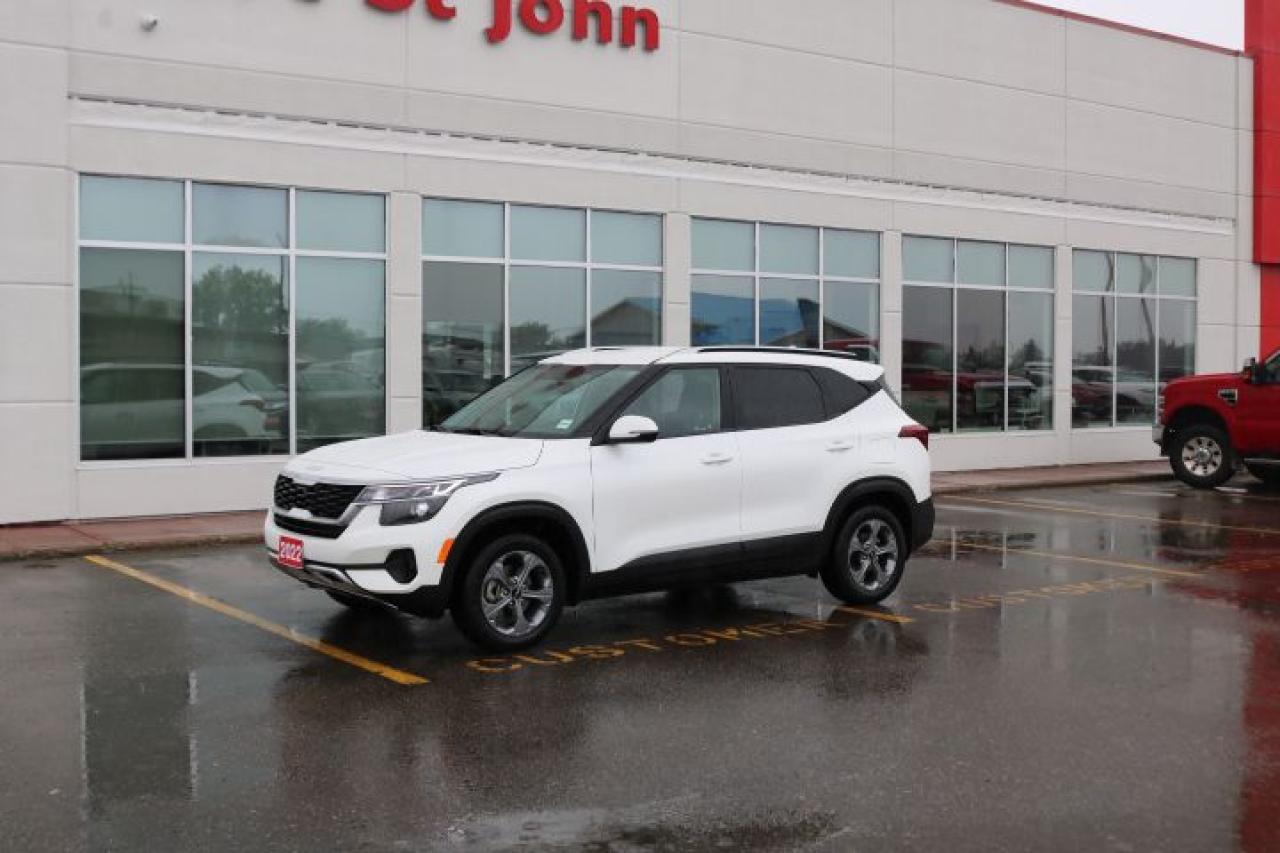 Used 2022 Kia Seltos LX for sale in Fort St John, BC