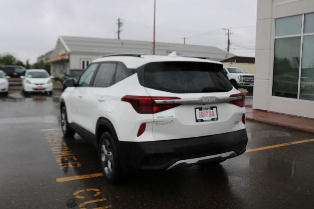 2022 Kia Seltos LX Photo3