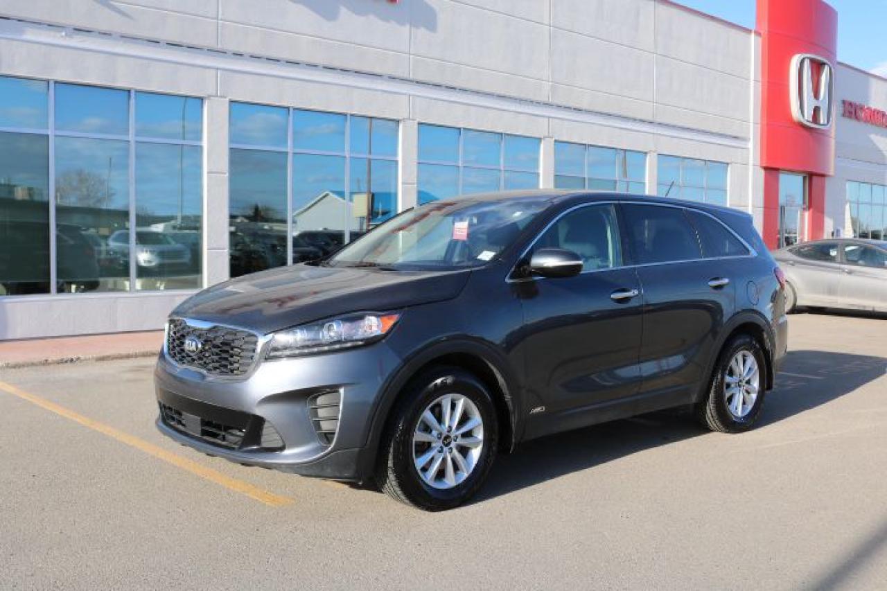 Used 2020 Kia Sorento LX AWD for sale in Fort St John, BC