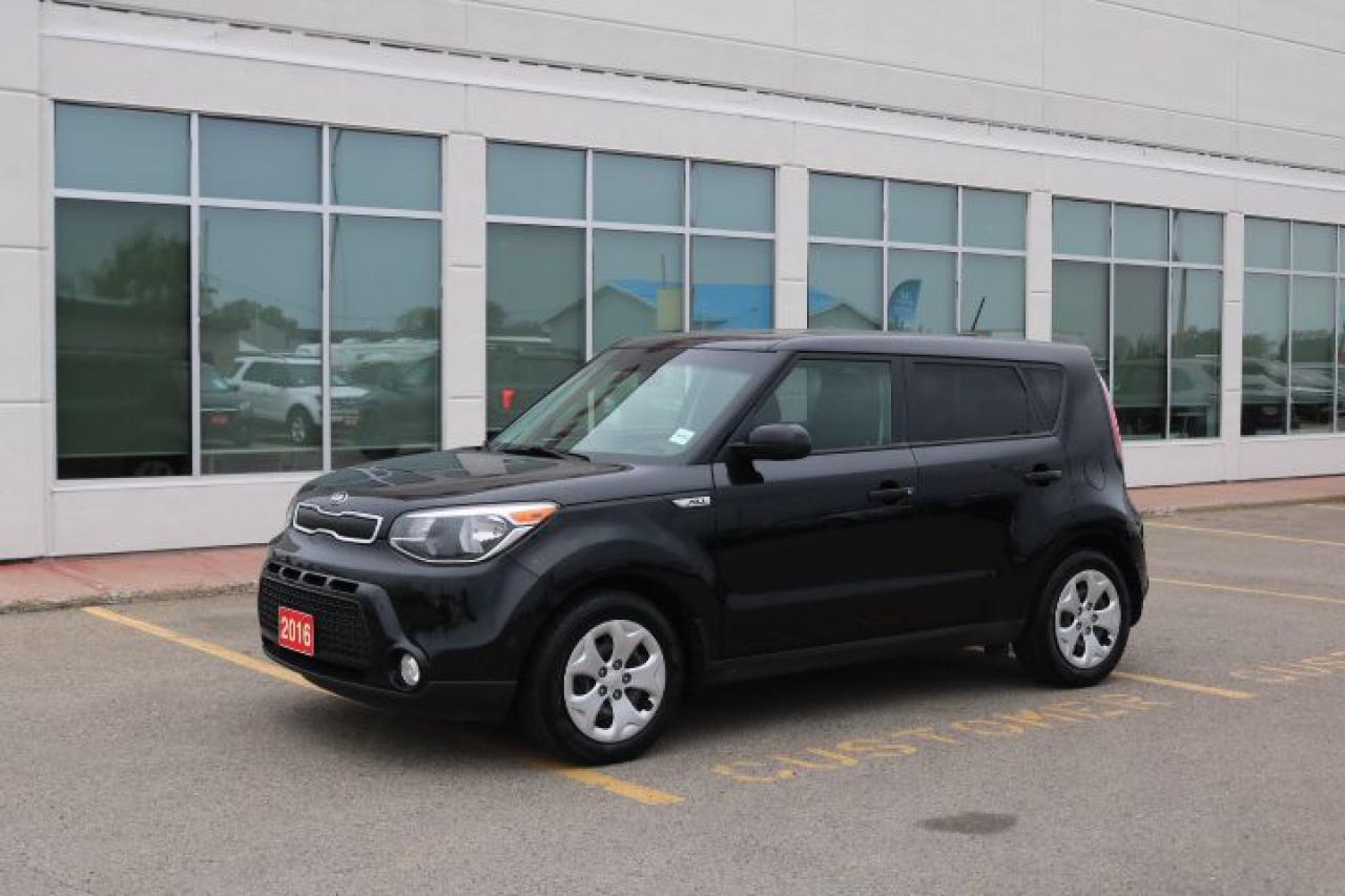 Used 2016 Kia Soul BASE 6A for sale in Fort St John, BC
