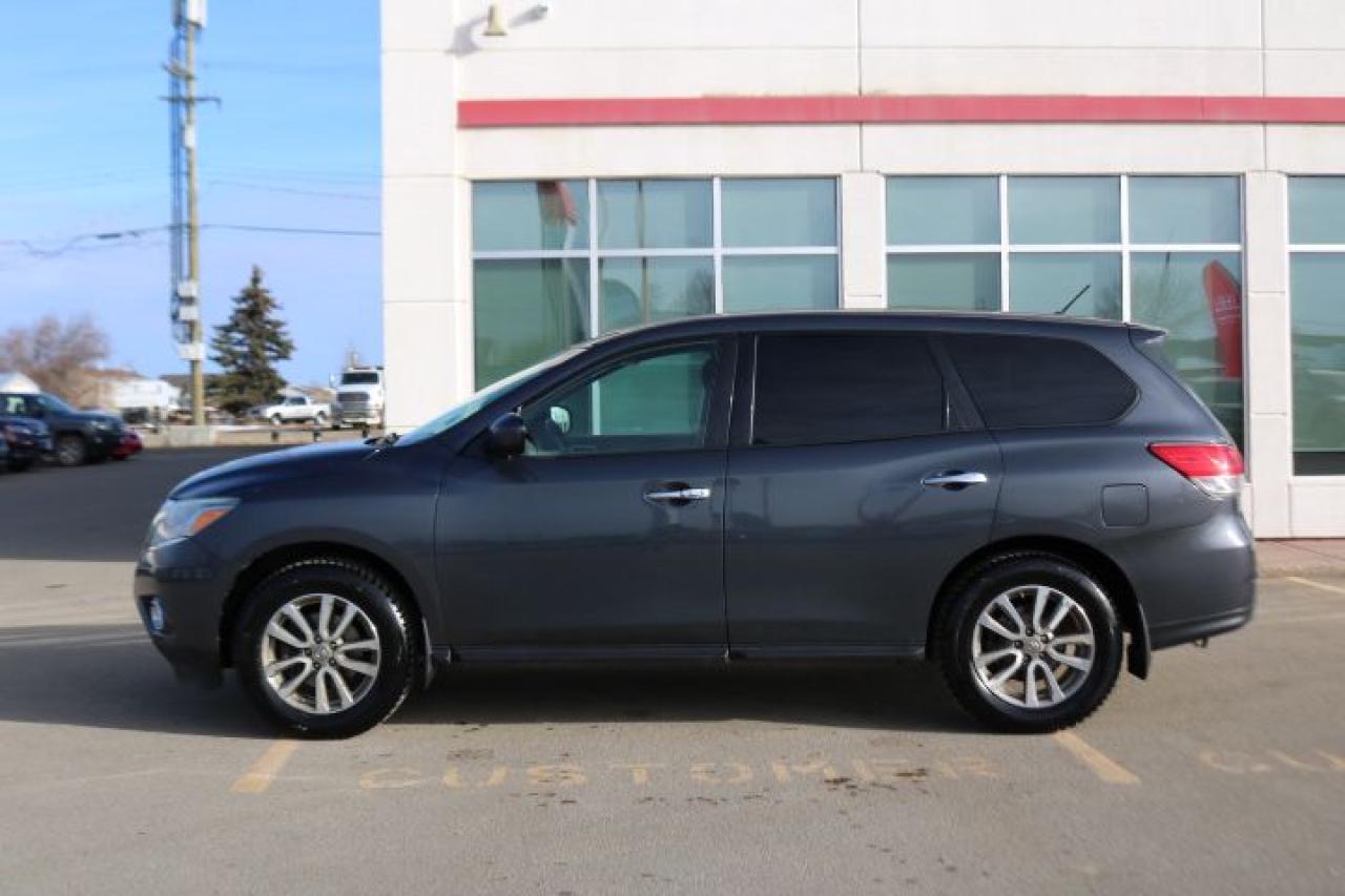 2014 Nissan Pathfinder 4WD 4dr S Photo1