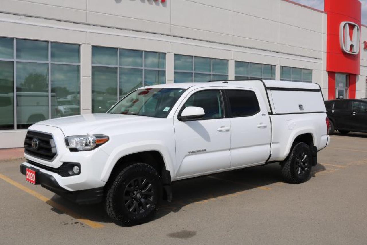 Used 2020 Toyota Tacoma  for sale in Fort St John, BC