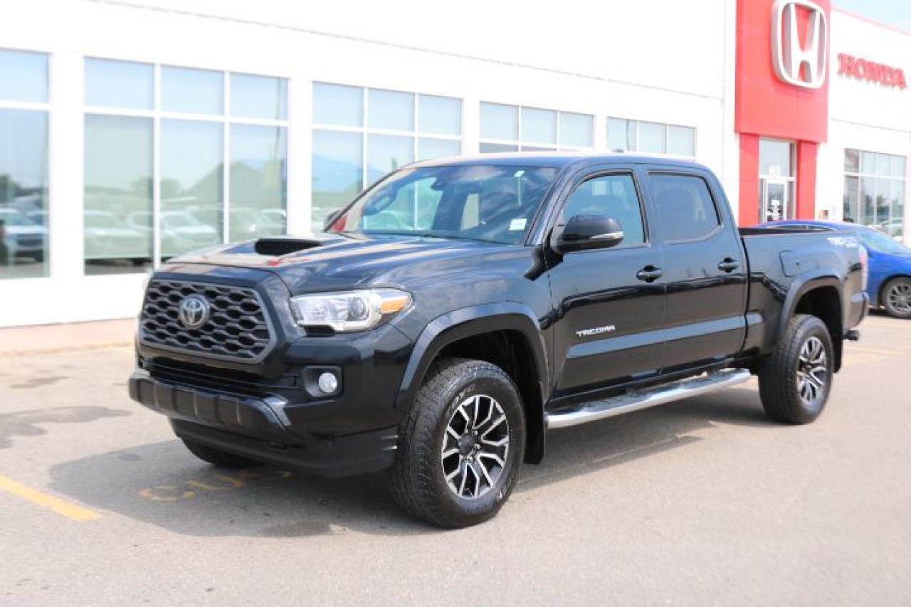 Used 2020 Toyota Tacoma 4x4 Double Cab Auto for sale in Fort St John, BC