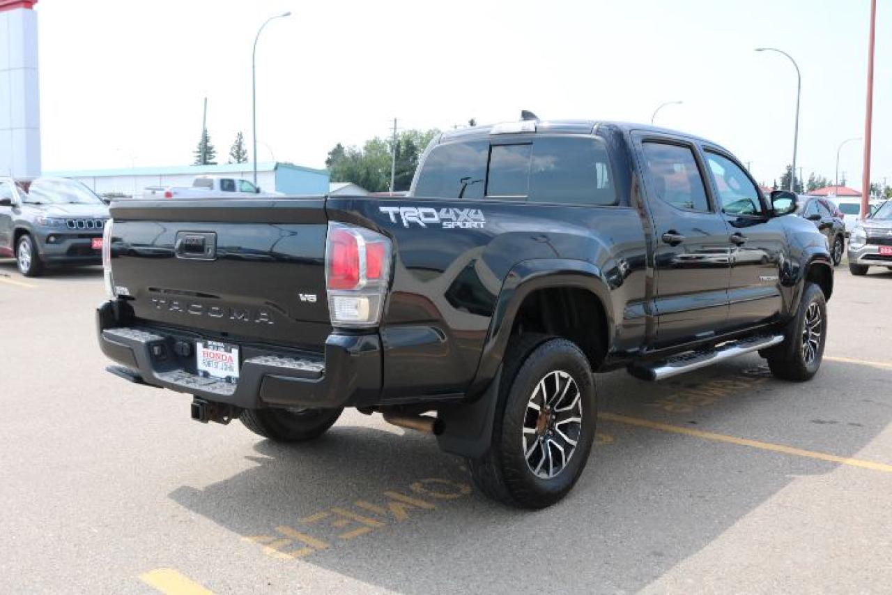 2020 Toyota Tacoma 4x4 Double Cab Auto Photo4