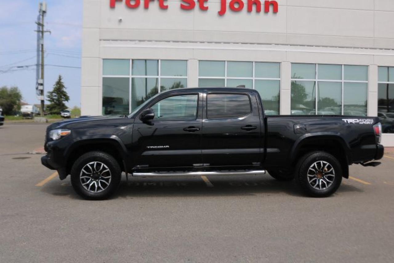 2020 Toyota Tacoma 4x4 Double Cab Auto Photo1