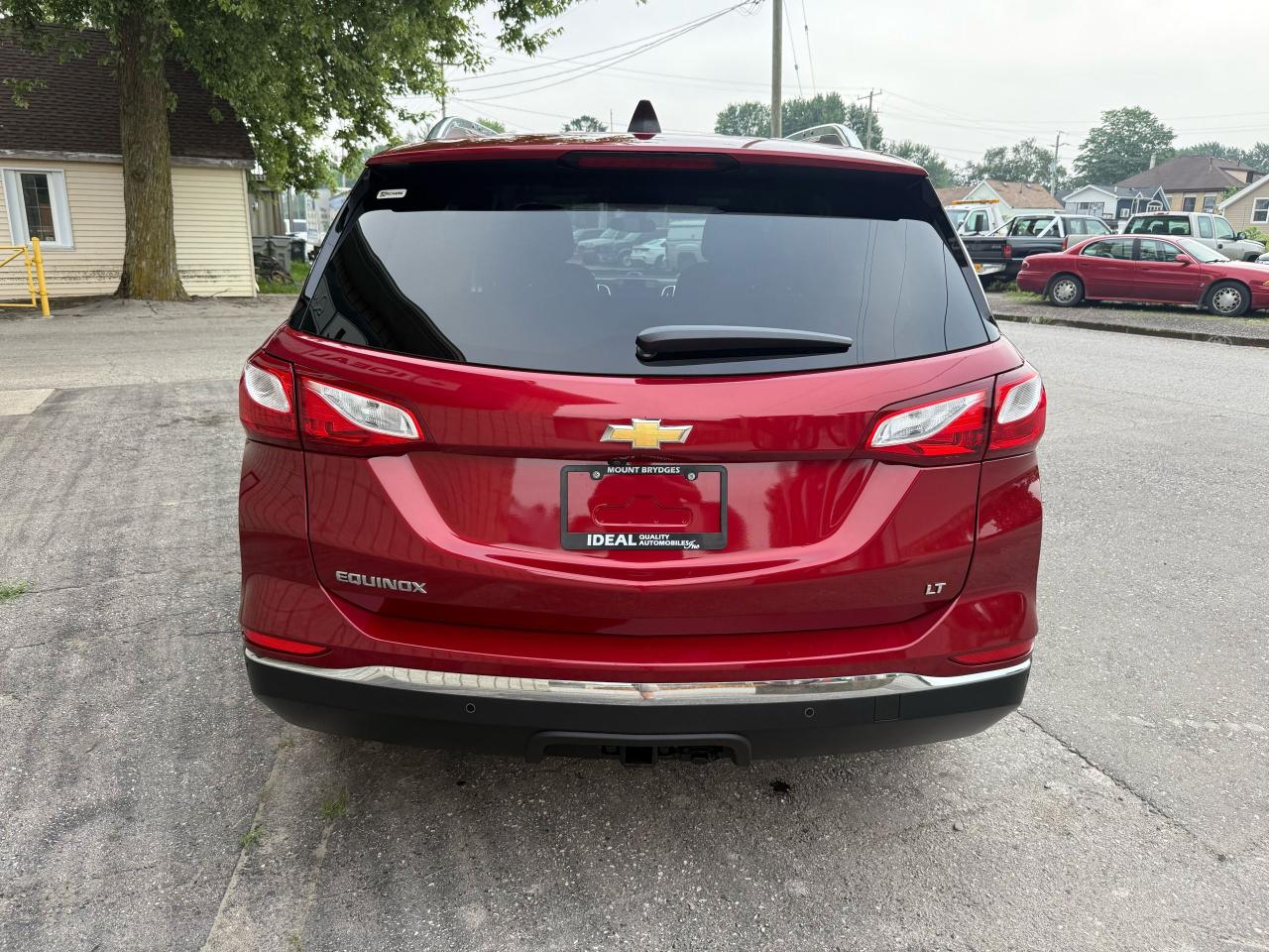 2020 Chevrolet Equinox LT - Photo #4