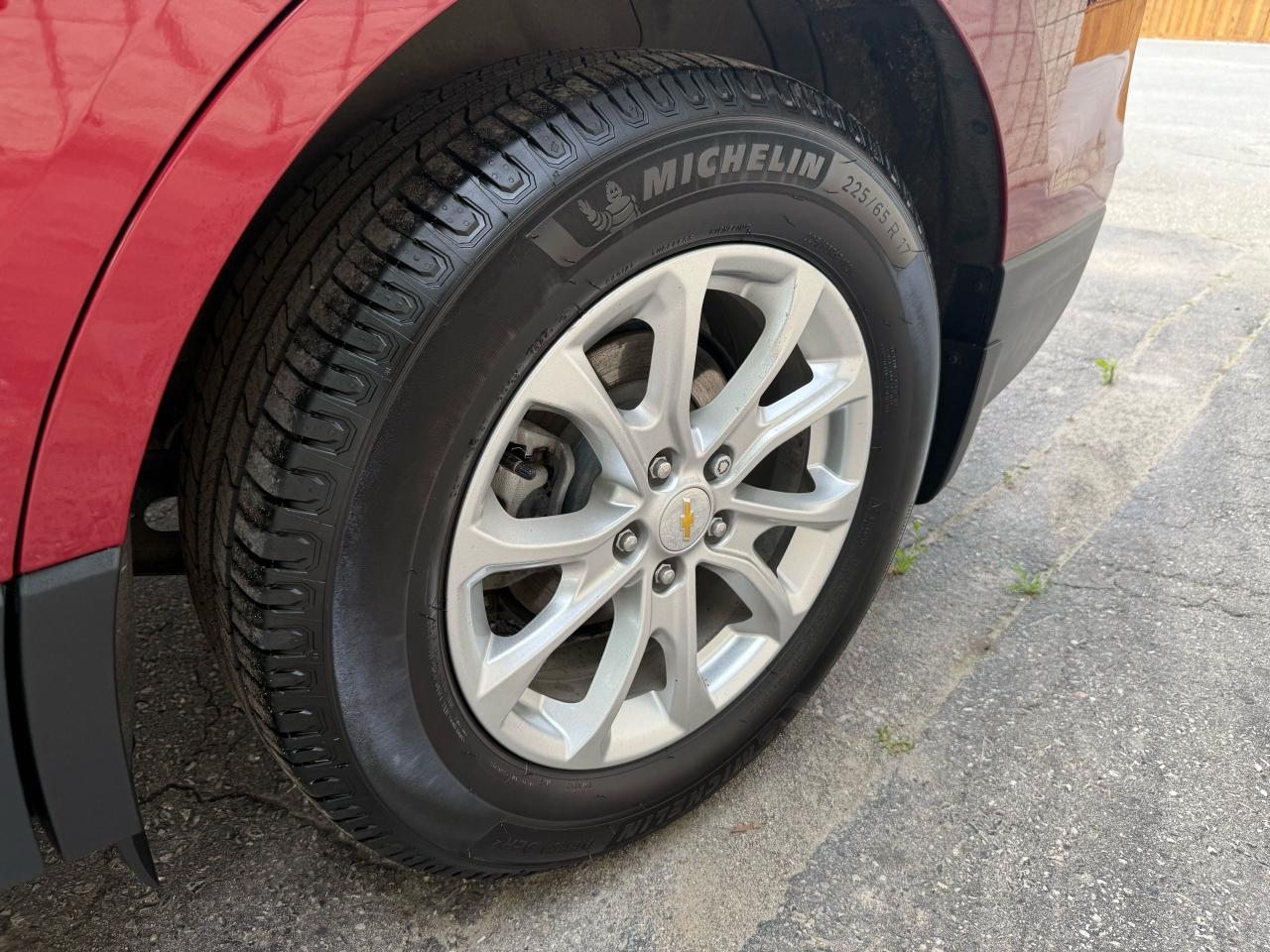 2020 Chevrolet Equinox LT - Photo #13