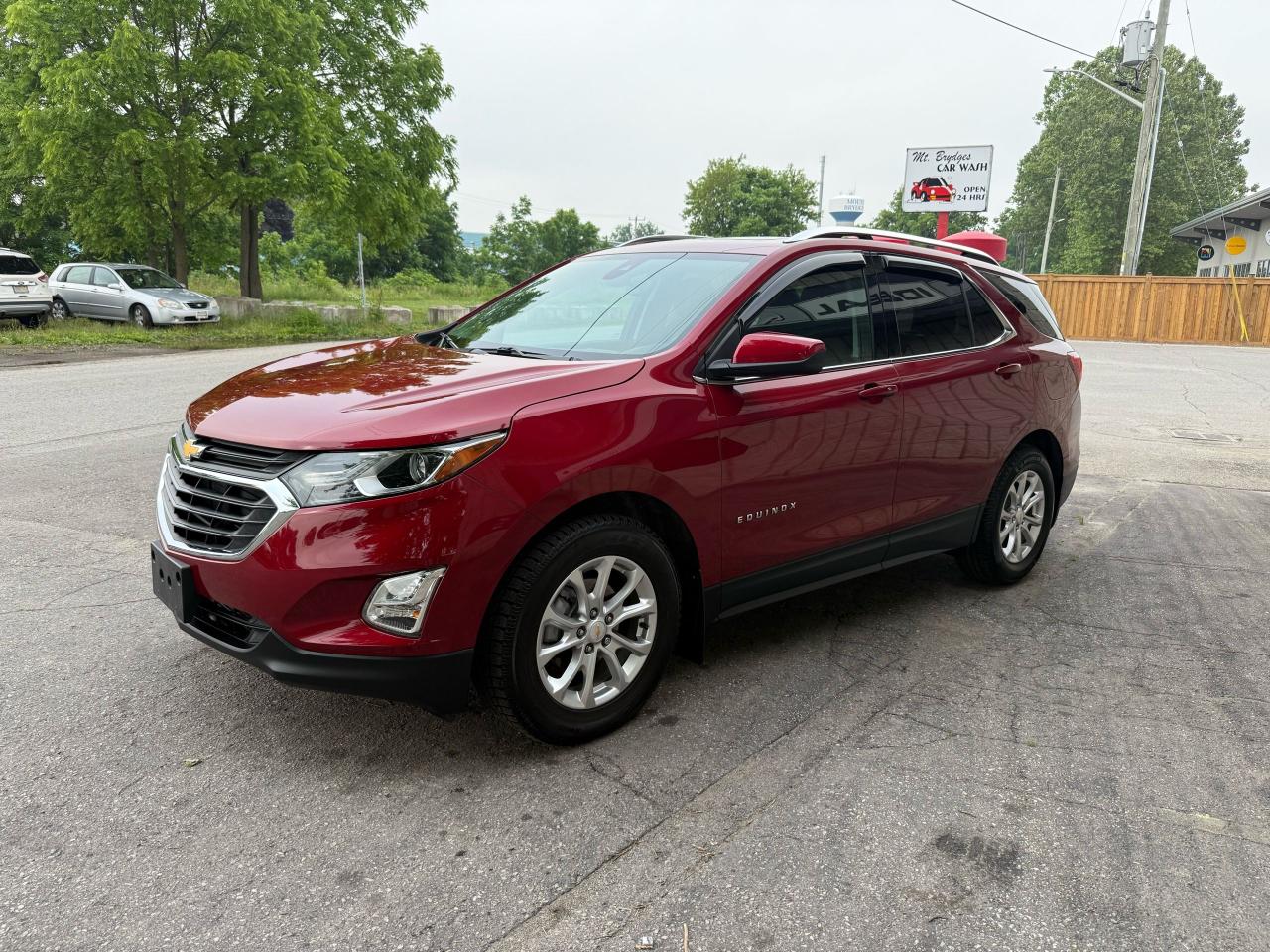 2020 Chevrolet Equinox LT - Photo #3