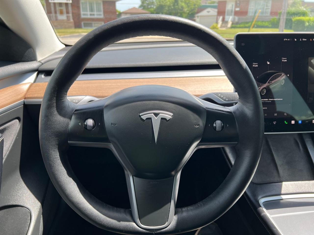 2022 Tesla Model 3 STANDARD RANGE PLUS - Photo #14