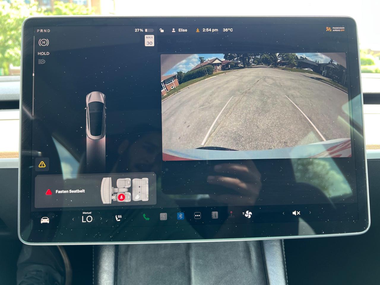 2022 Tesla Model 3 STANDARD RANGE PLUS - Photo #16