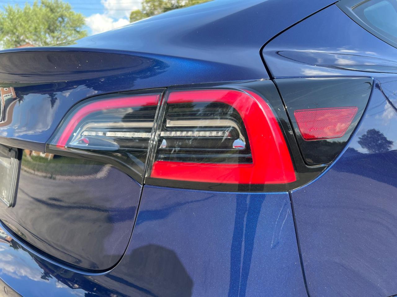 2022 Tesla Model 3 Standard Range RWD - Photo #6