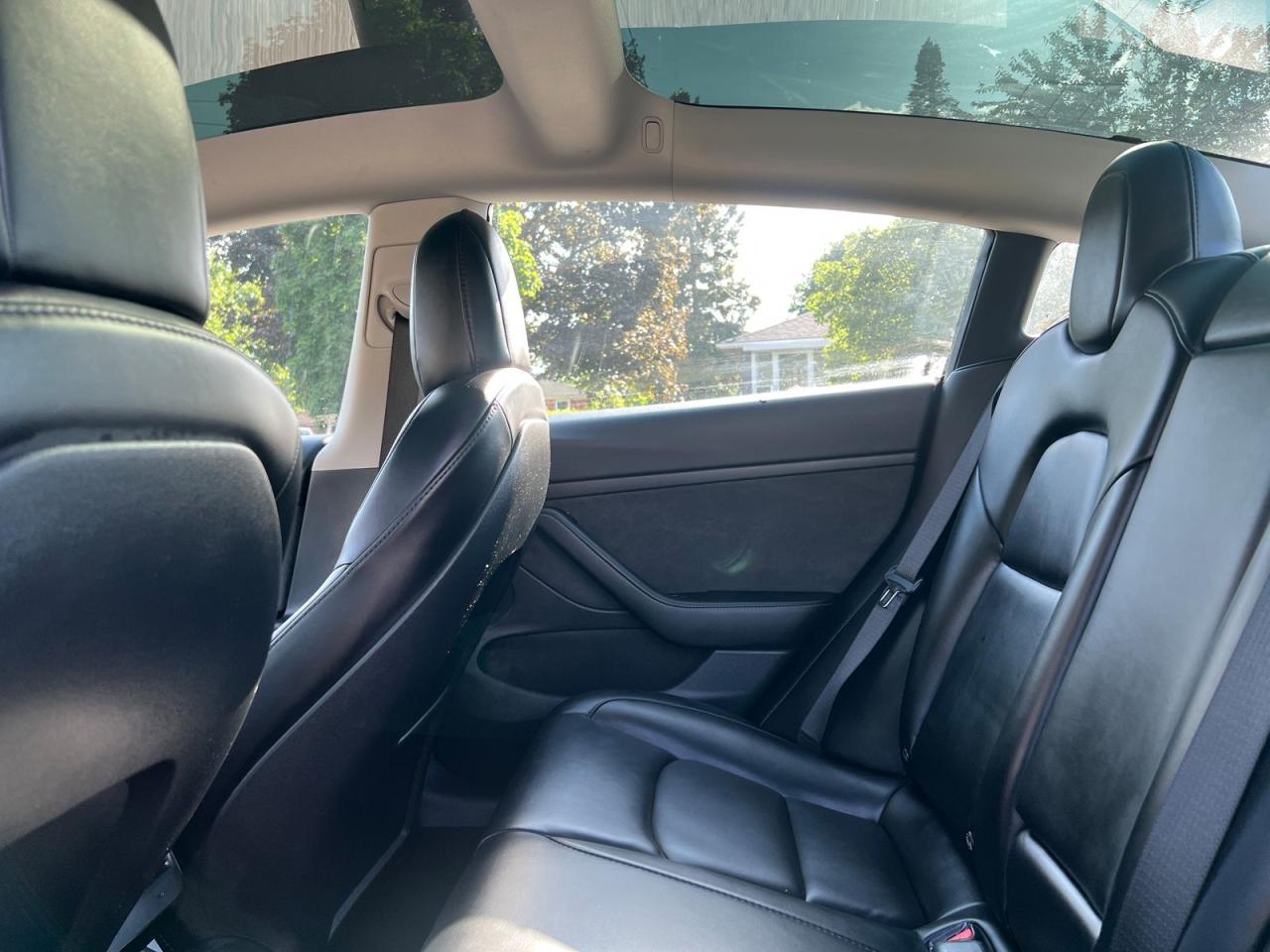 2022 Tesla Model 3 Standard Range RWD - Photo #12