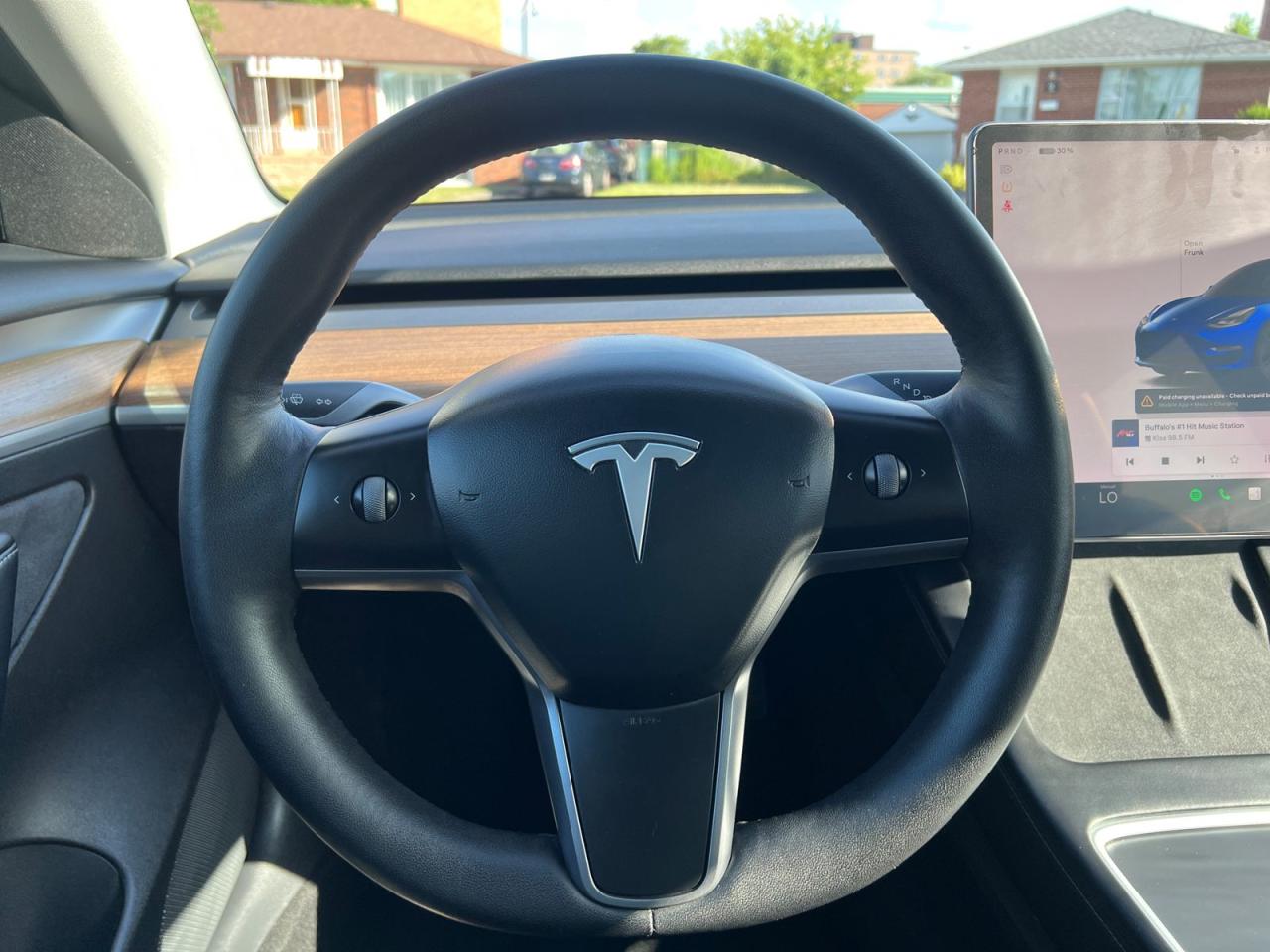 2022 Tesla Model 3 Standard Range RWD - Photo #14