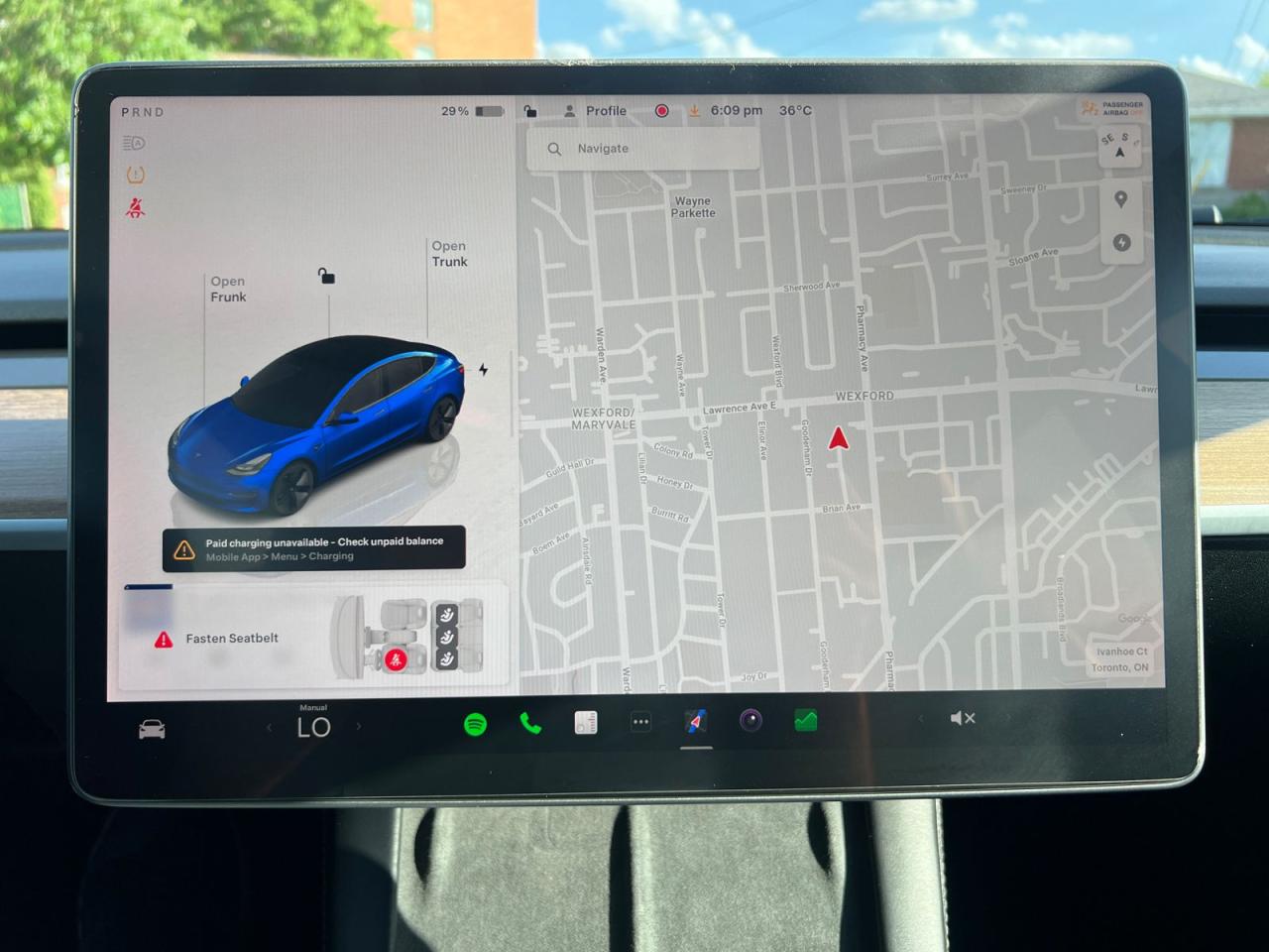 2022 Tesla Model 3 Standard Range RWD - Photo #17
