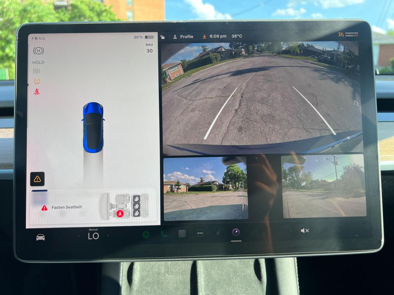 2022 Tesla Model 3 Standard Range RWD - Photo #16