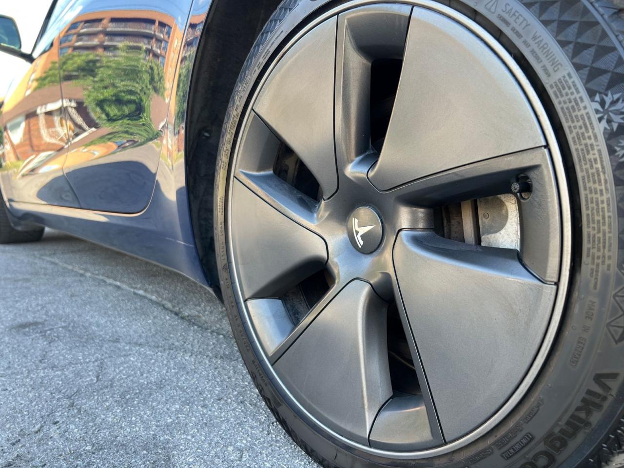 2022 Tesla Model 3 Standard Range RWD - Photo #20