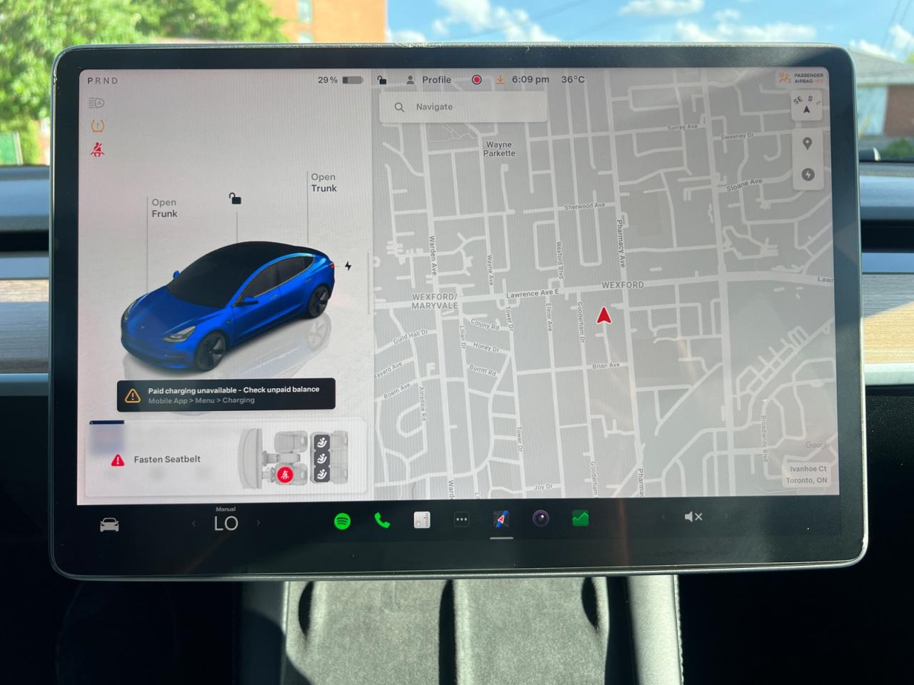 2022 Tesla Model 3 Standard Range RWD - Photo #17