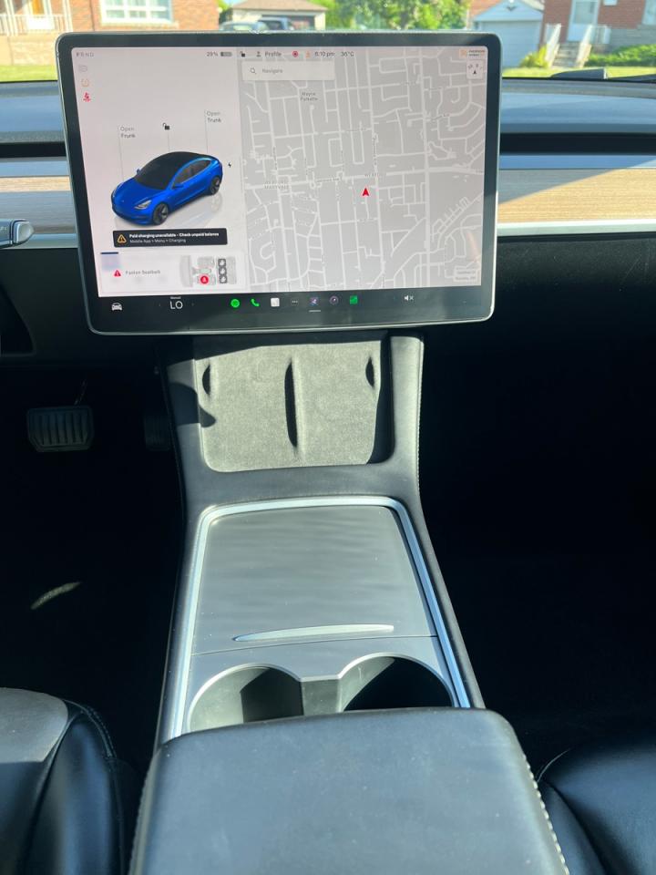 2022 Tesla Model 3 Standard Range RWD - Photo #18